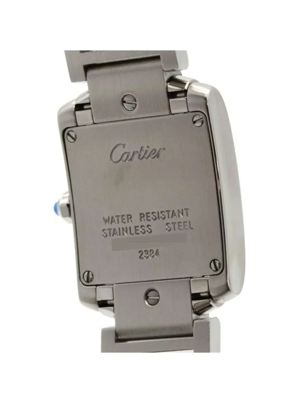 Cartier Tank Francaise SM Quartz Watch